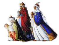 a three kings day gift